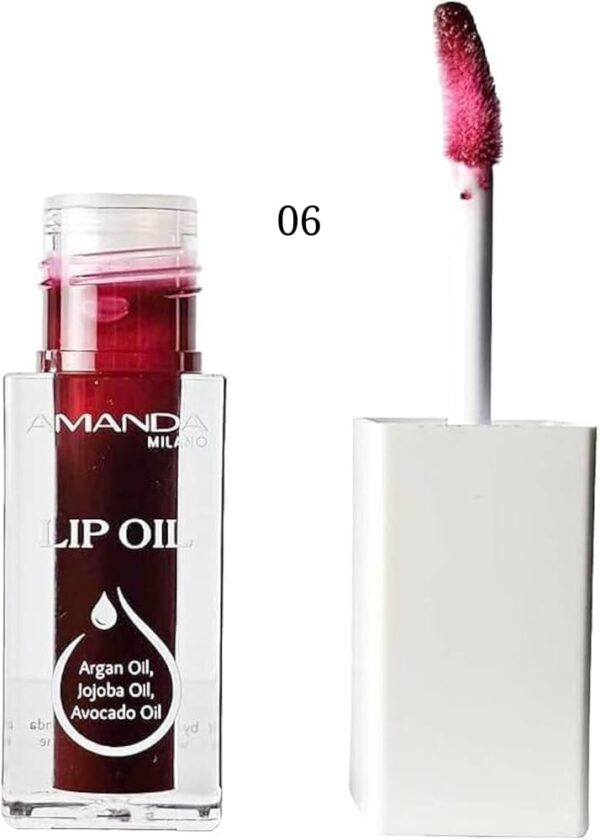 Amanda Milano Liquid Blush