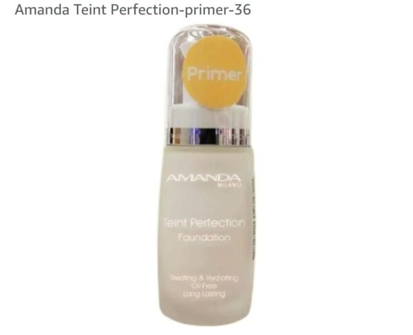 Amanda Teint Perfection Primer - No.36