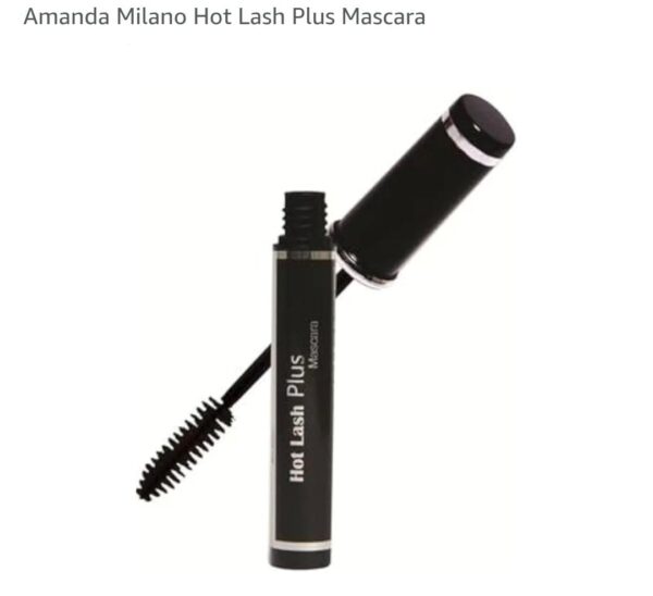 Amanda Milano Hot Lash Plus Mascara
