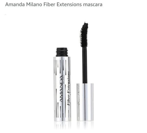 Amanda Milano Fiber Extensions Mascara
