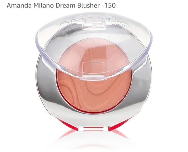 Amanda Milano Dream Blusher - No.150