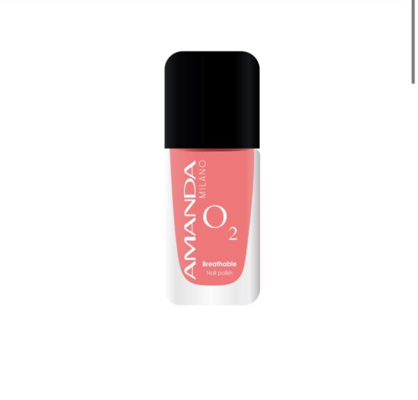 Amanda Milano Nail Polish