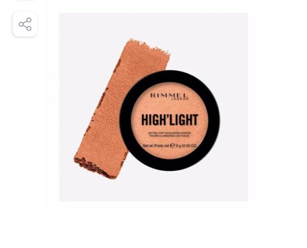 Rimmel London Highlight , 8g