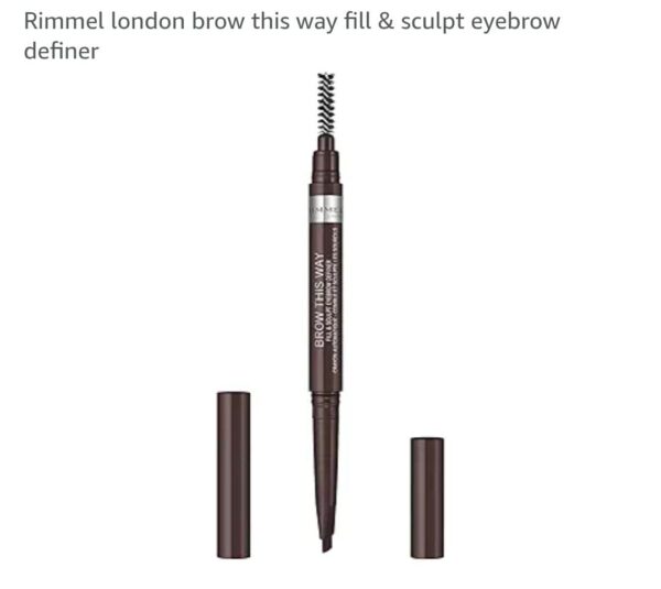 Rimmel Eyebrow Definer, No.002 (Medium Brown)