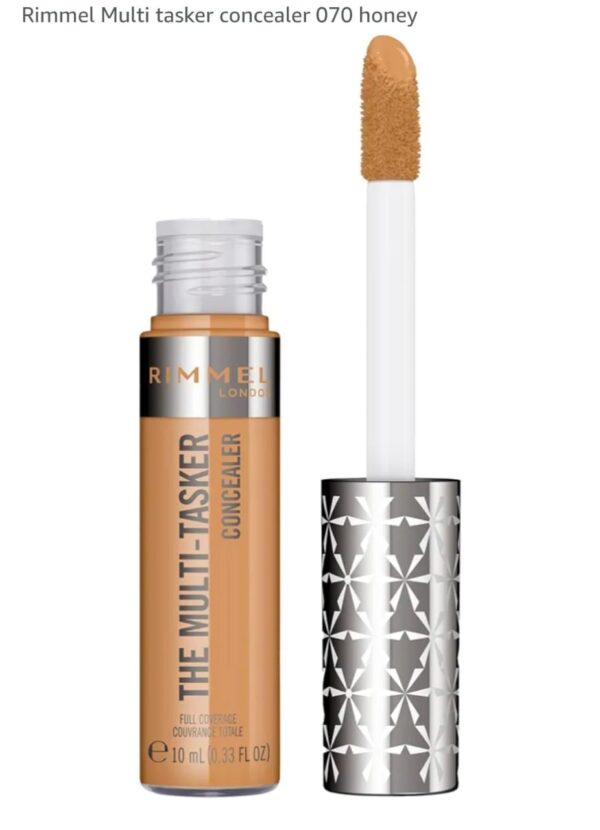 Rimmel Multi-Tasker Concealer, No.030 (Light)