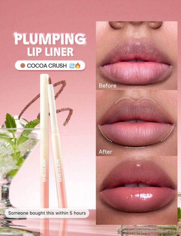 Sheglam Lip Liner (Barely There)