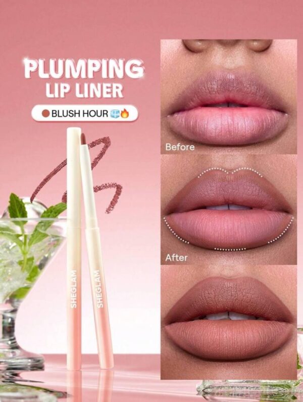Sheglam Lip Liner (Barely There)
