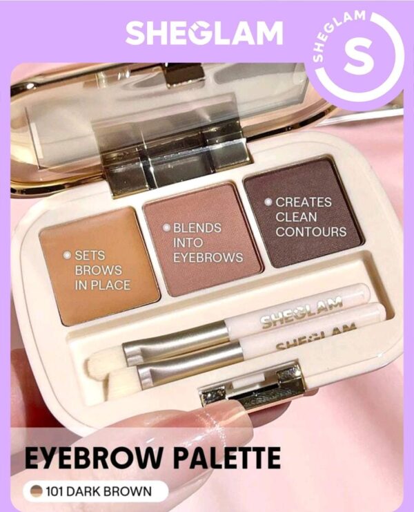 Sheglam Eyebrow Pallette