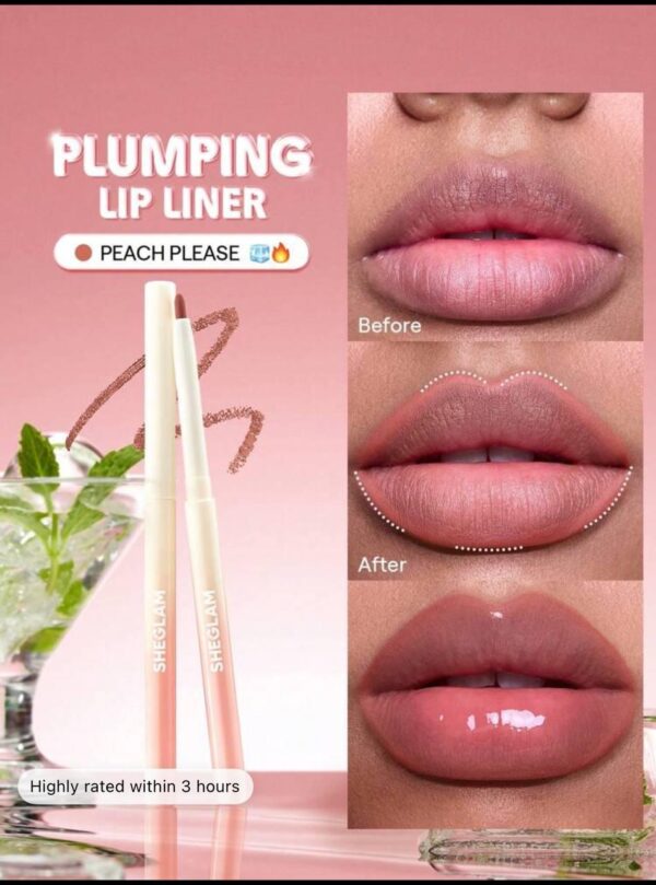Sheglam Lip Liner (Barely There)