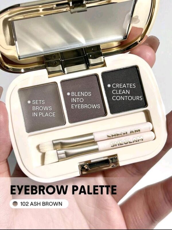 Sheglam Eyebrow Pallette