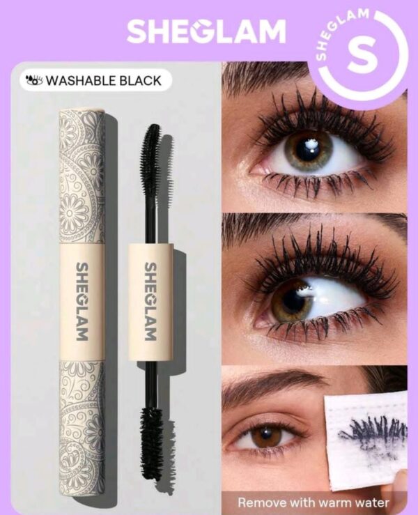 Sheglam Eyelashes Mascara