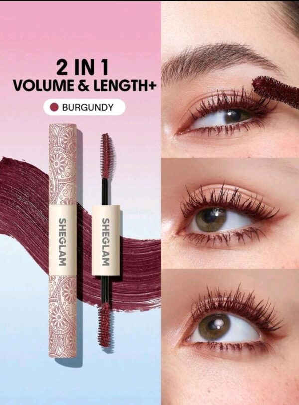 Sheglam Eyelashes Mascara