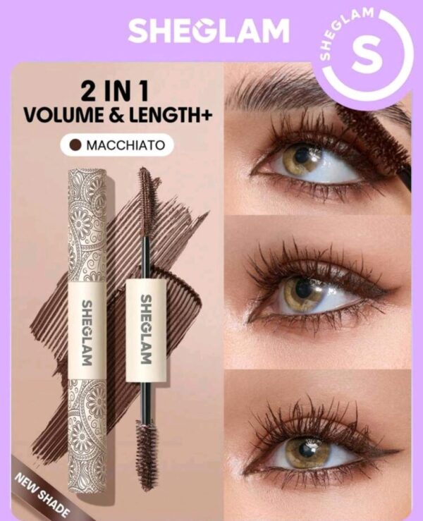 Sheglam Eyelashes Mascara