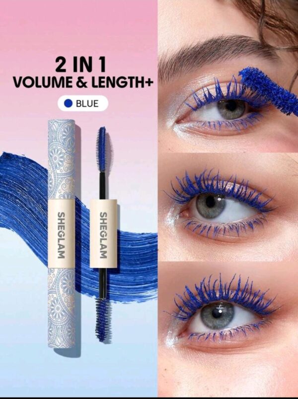 Sheglam Eyelashes Mascara