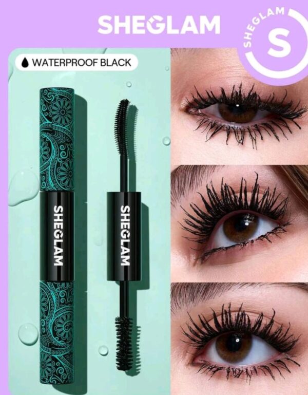 Sheglam Eyelashes Mascara