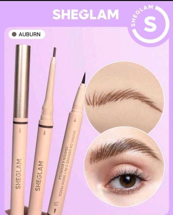 Sheglam Crayon for Eyebrows