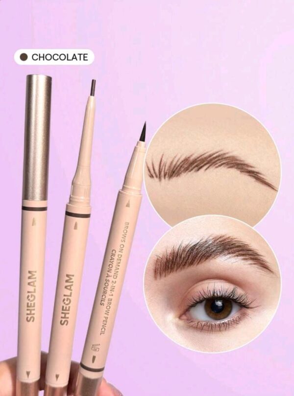 Sheglam Crayon for Eyebrows