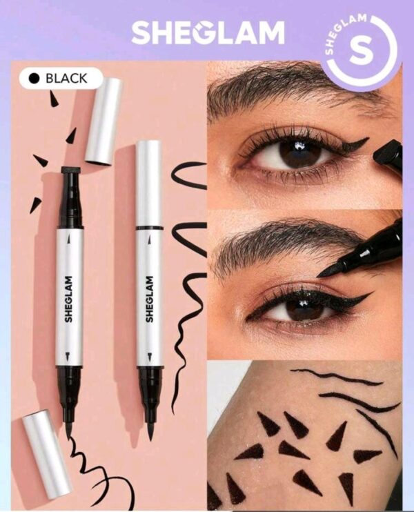 Sheglam Black Eyeliner