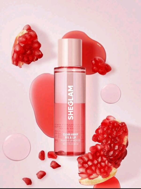 Sheglam Eye & Lip Makeup Remover