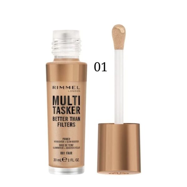 Rimmel London Multi-Tasker Concealer No.004 (Light Medium)