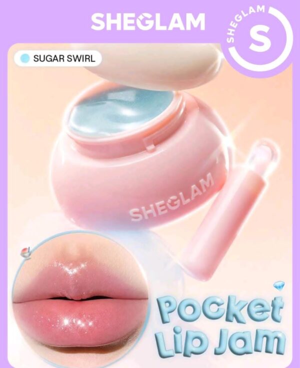 Sheglam Pocket Lip Jam