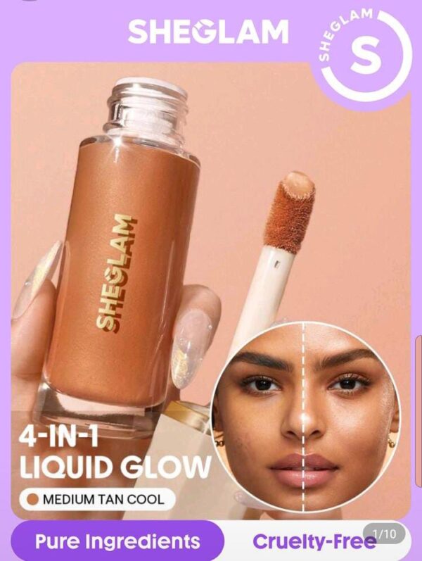 Sheglam Liquid Glow Counselor