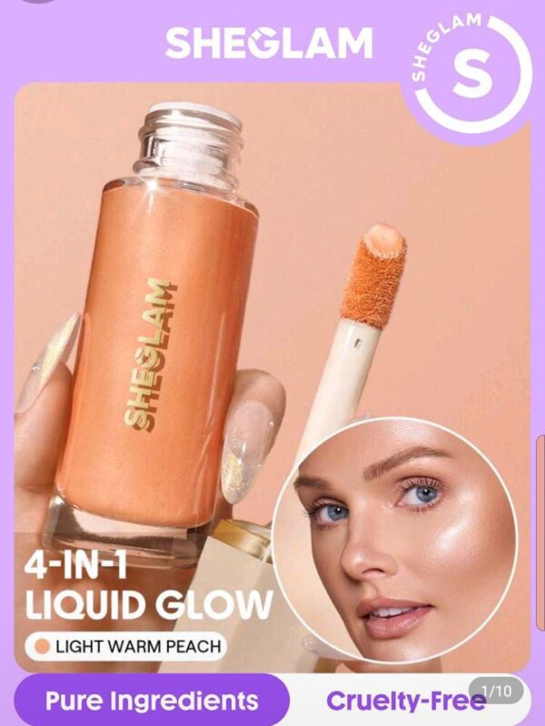 Sheglam Liquid Glow Counselor