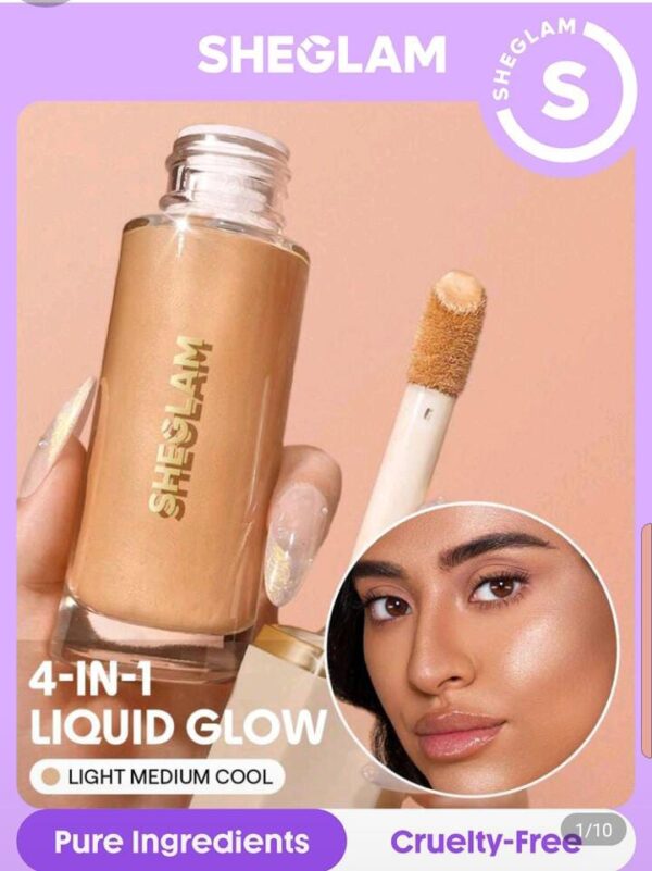 Sheglam Liquid Glow Counselor