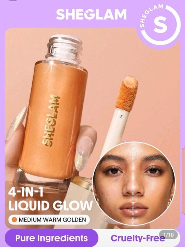Sheglam Liquid Glow Counselor