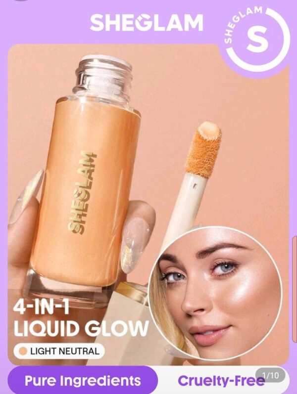 Sheglam Liquid Glow Counselor