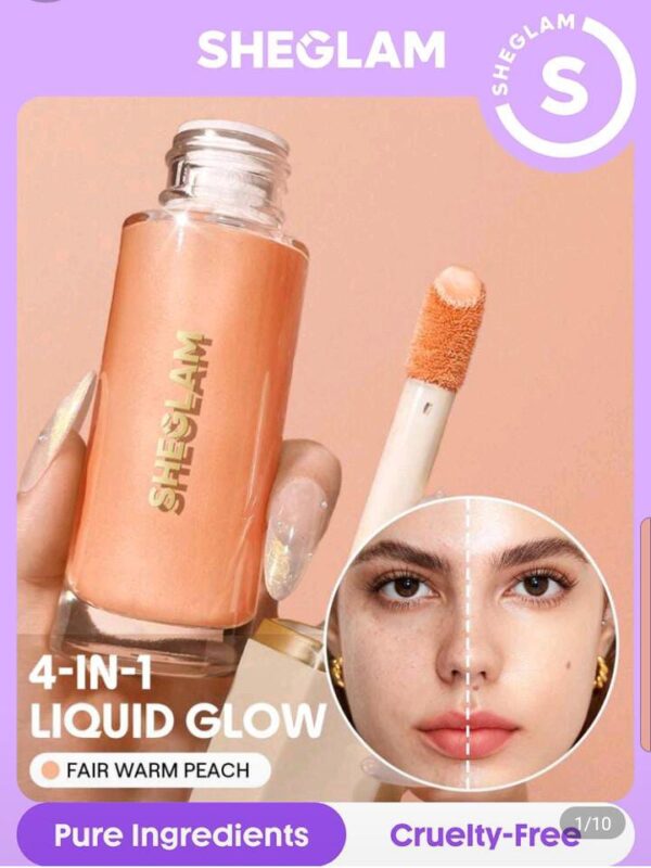 Sheglam Liquid Glow Counselor