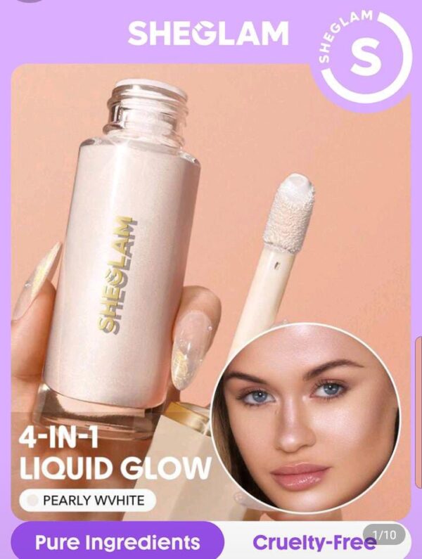 Sheglam Liquid Glow Counselor