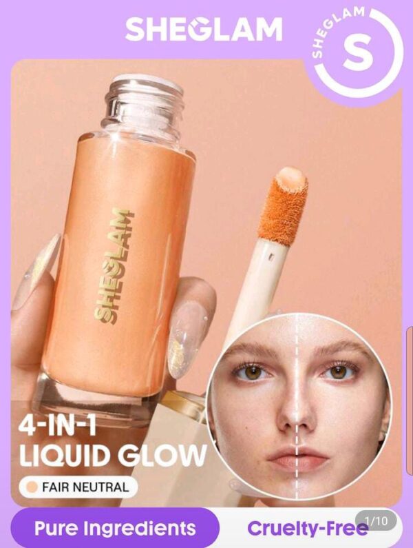 Sheglam Liquid Glow Counselor