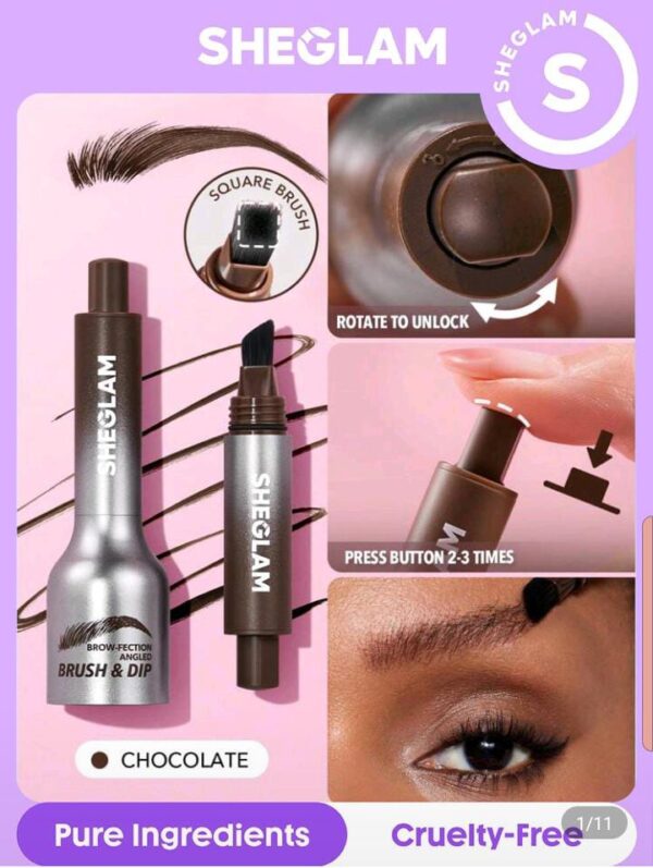 Sheglam Brows Bruh&Dip