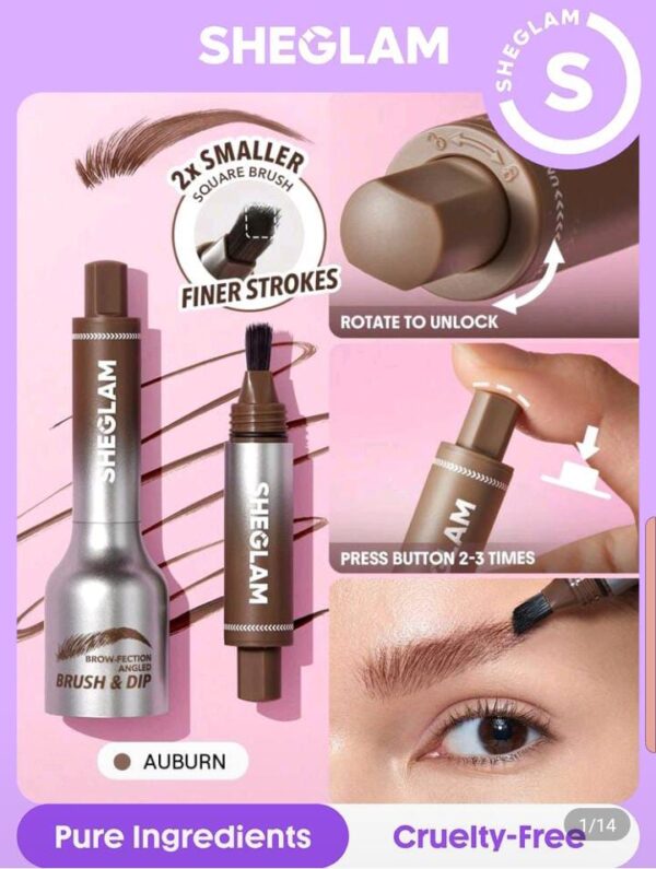 Sheglam Brows Bruh&Dip