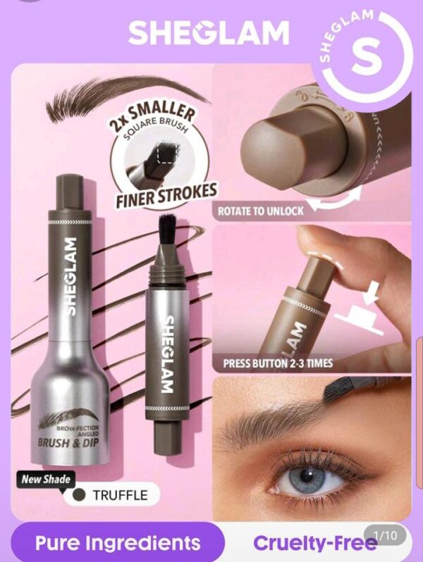Sheglam Brows Bruh&Dip