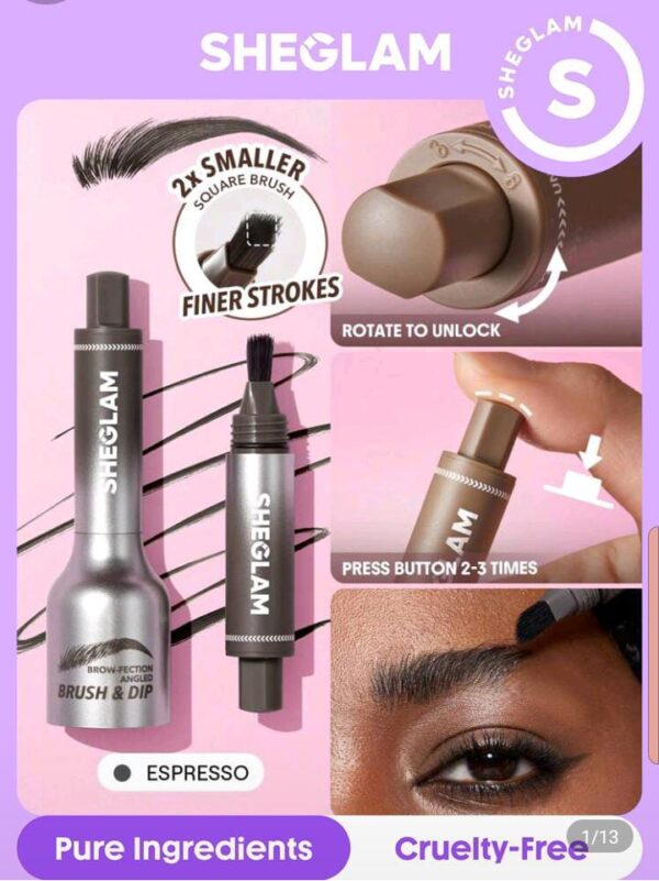 Sheglam Brows Bruh&Dip