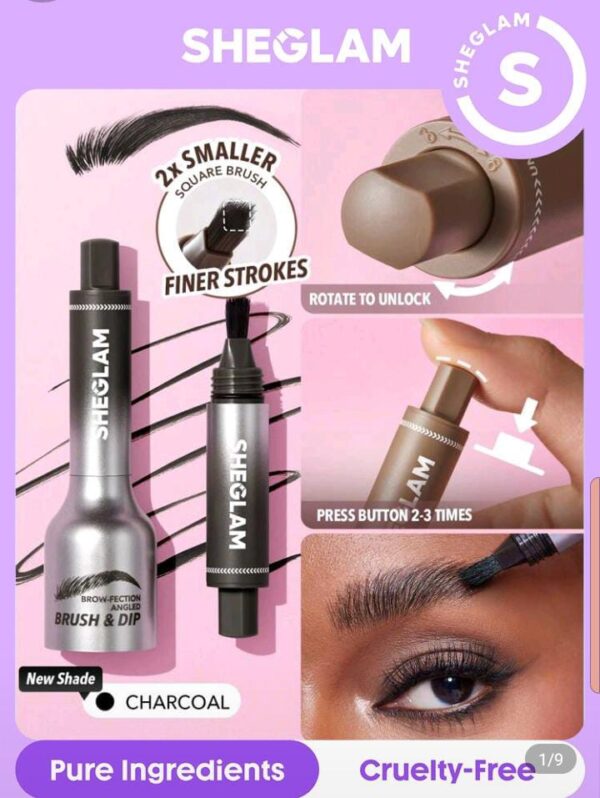 Sheglam Brows Bruh&Dip