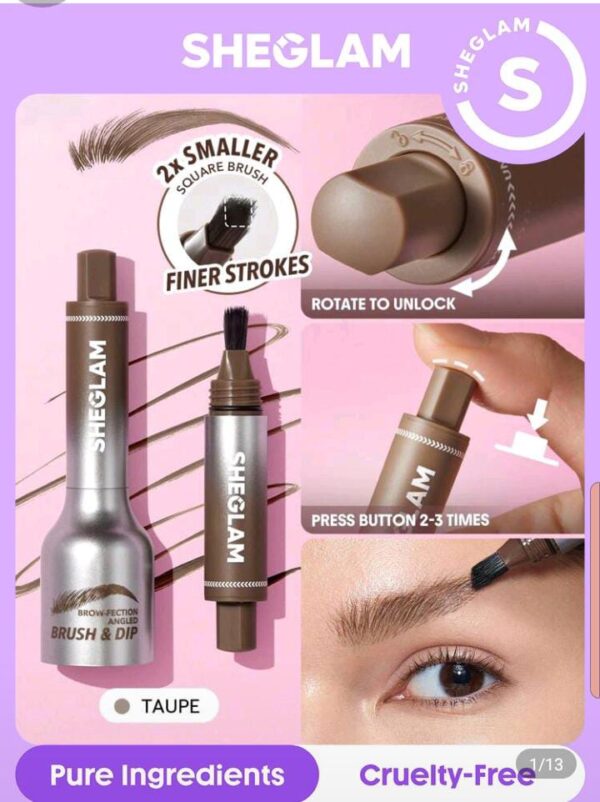 Sheglam Brows Bruh&Dip