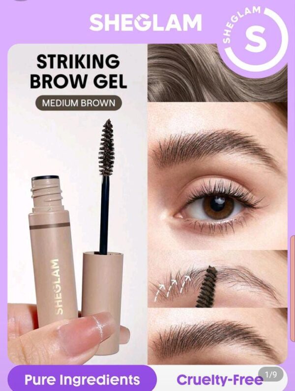 Sheglam Striking Brow Gel