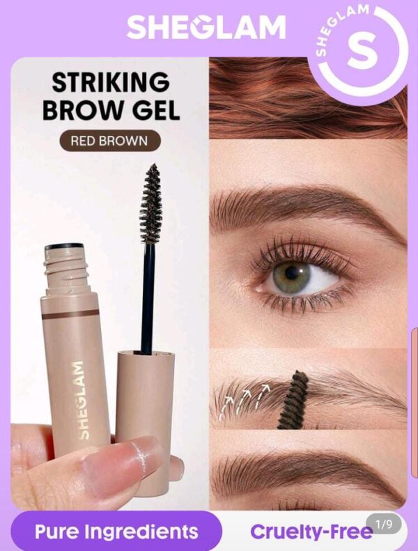 Sheglam Striking Brow Gel