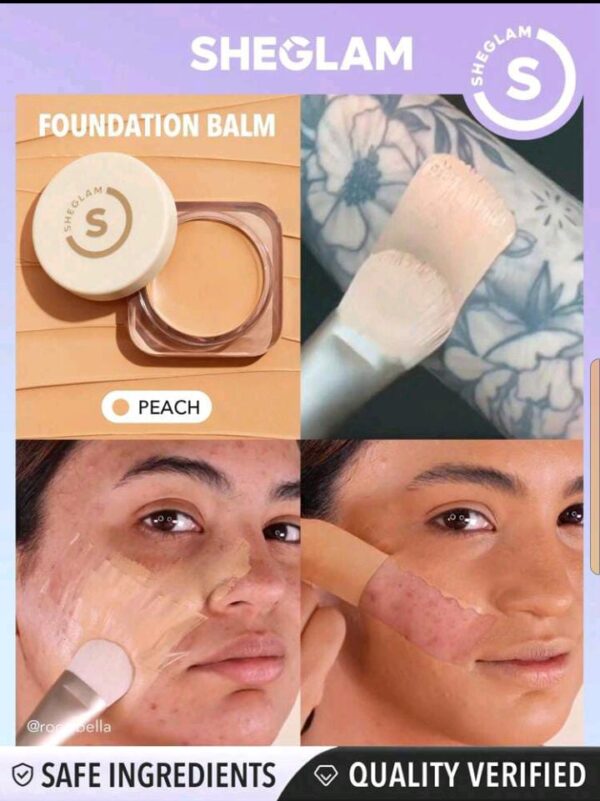 Sheglam Powder Foundation