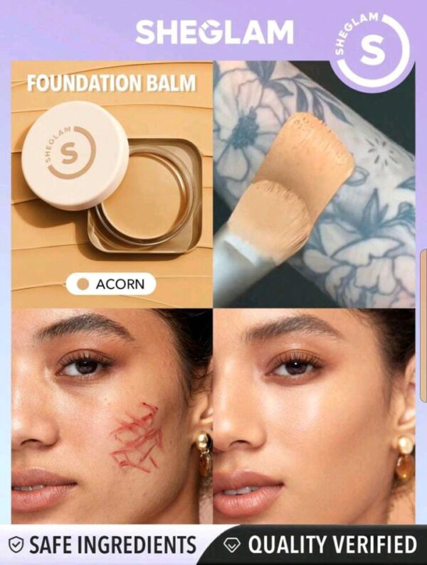 Sheglam Powder Foundation