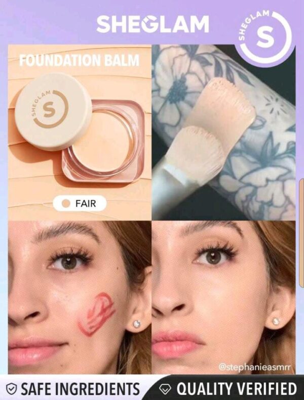 Sheglam Powder Foundation