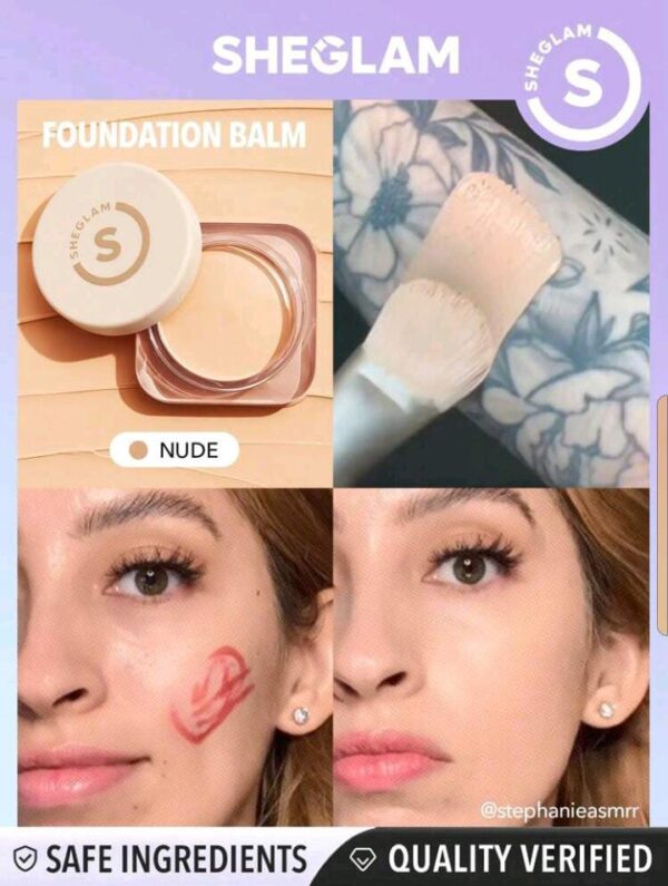 Sheglam Powder Foundation