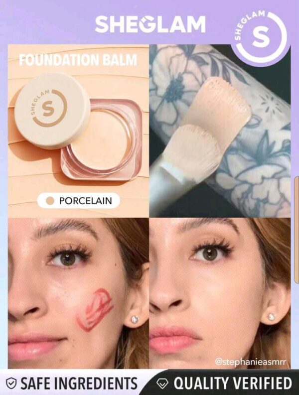 Sheglam Powder Foundation