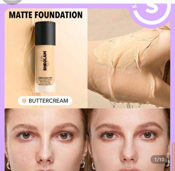 Sheglam Matte Foundation