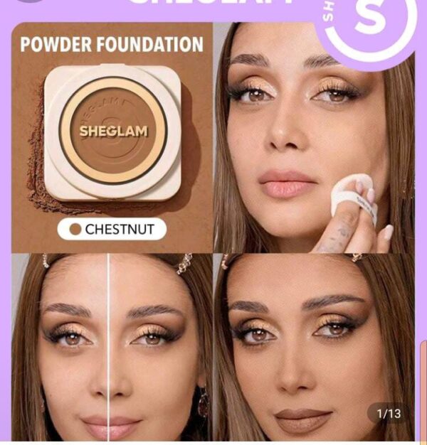 Sheglam Powder Foundation