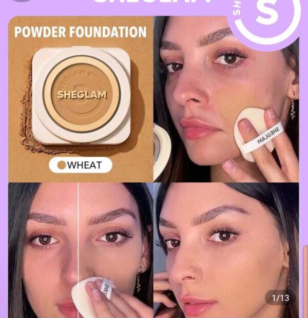 Sheglam Powder Foundation
