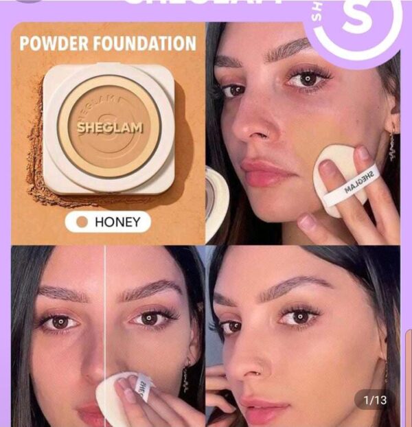 Sheglam Powder Foundation